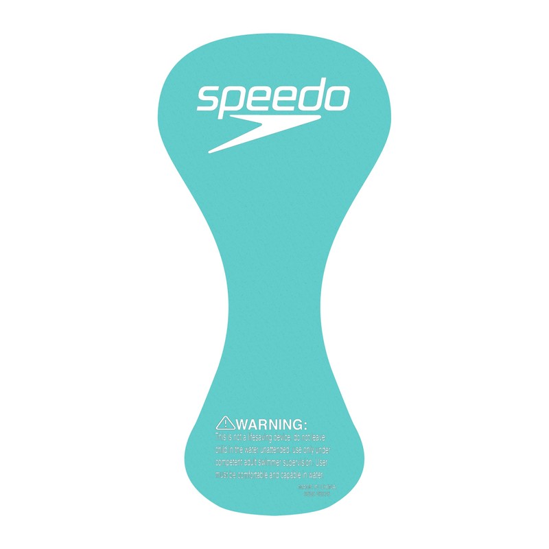 Speedo Adult Unisex Team Pull Buoy Buoys, Arctic Glass, 1Sz
