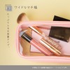 Sekisei LA-6360 Pen Pouch, Pale Pink