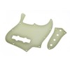KAISH Aluminum Anodized 4 String Jazz J Bass Pickguard with