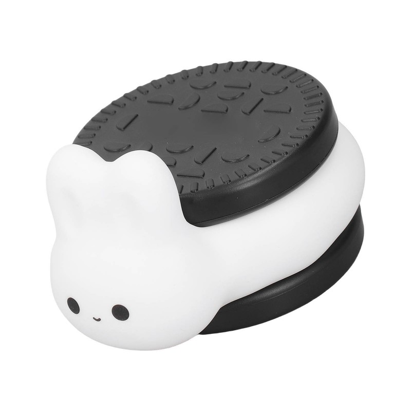Rabbit Night Light Cute Eye Protection Rechargeable LED Night Lamp