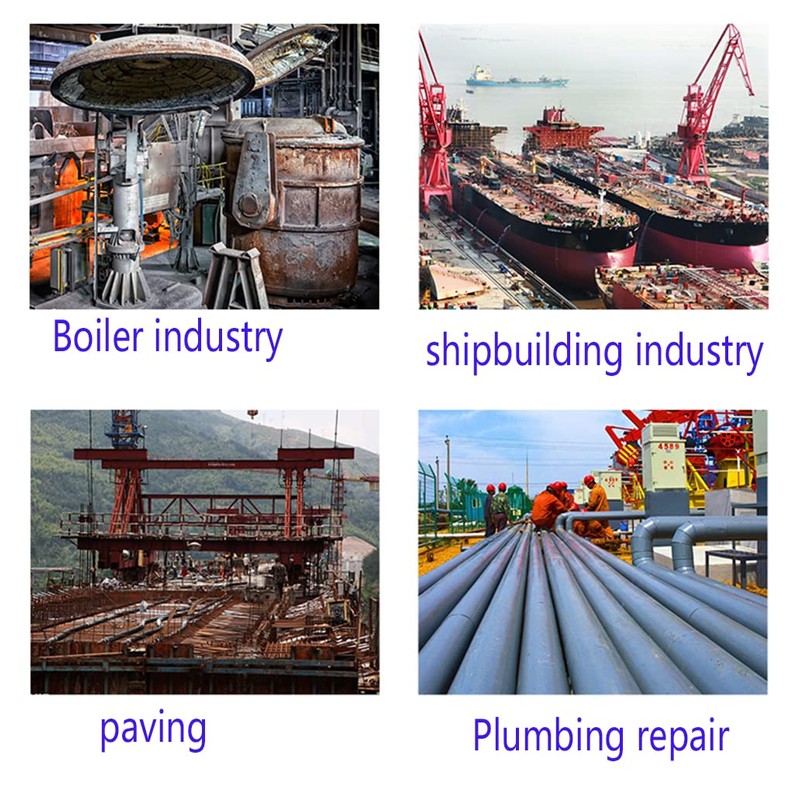 Preamer MG-8 Bridge CAM Welding Gage Weld Seam Pit Test