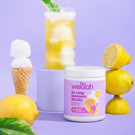 So Long Soreness BCAAs:_Frozen Lemonade