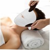 SAFIGLE Cooling and Moisturizing Face Compressing Towel for Women Thick