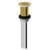 VIGO VG07001MG 2.44" L -2.44" W -8.0" H Vessel Bathroom