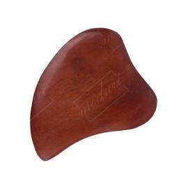 Lacquered wood heart guasha type A acupressure machine face massage leg neck acupressure machine neck massage 5ea