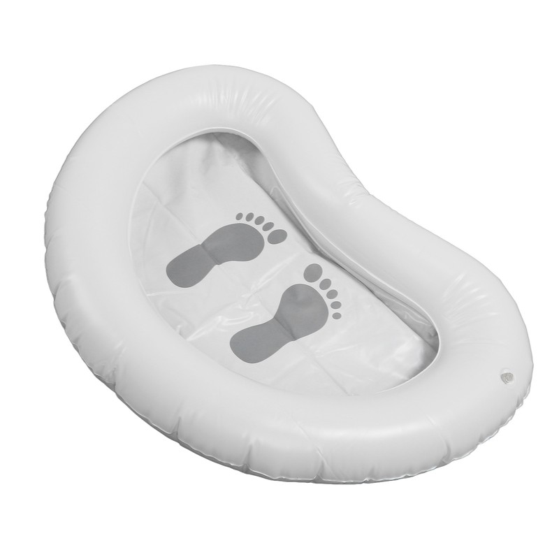 Inflatable Pool Foot Bath Foot Portable Durable Foot Soaking Bath