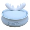 ENN LLC Ashtray, Accessory Case, Stylish, With Lid, Cute, Scandinavian