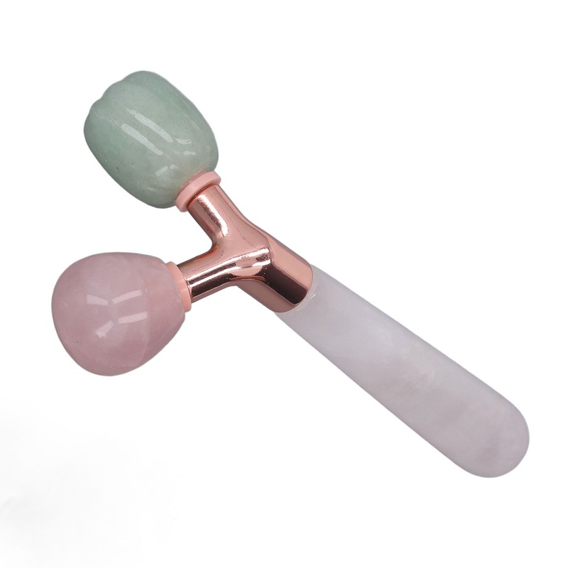 Face Massager Roller Skin Tightening Reduce Puffiness Face Sculpting Facial
