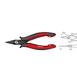 WIHA Top tongs Electronic. Z 36 0 135 03 electrons. Spitz