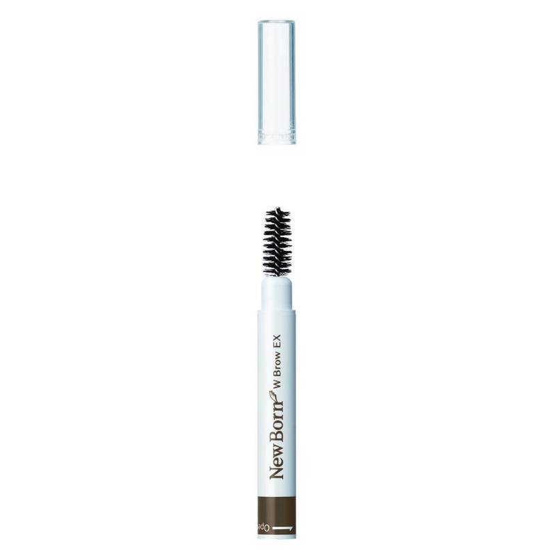 SANA New Born W Brow EX, Eyebrow Pencil