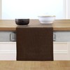 Solino Home Linen Table Runner 90 Inches Long – 100%