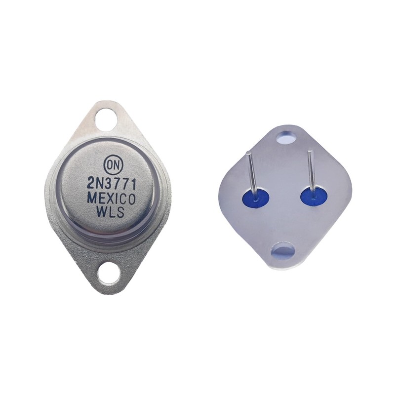 2N3771 High Power NPN Transistor - 2N3771 Pass Transistor &
