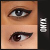 Maybelline Unstoppable Waterproof Mechanical Black Eyeliner Pencil, Easy to Apply,
