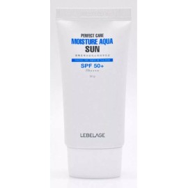 Bidameun Bloqueador Solar Coreano_  3 En 1_ Aqua_ Perfecto_ Spf50+