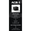 Audiocontrol Acr-1 Remplazo Control Remoto De Audio + Cable Negro