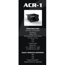 Audiocontrol Acr-1 Remplazo Control Remoto De Audio + Cable Negro