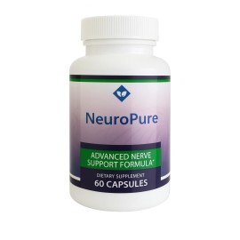 NeuroPure 3 Pack of NeuroPure Advanced Health Supplement 180 Capsules Genuine Neuro Pure