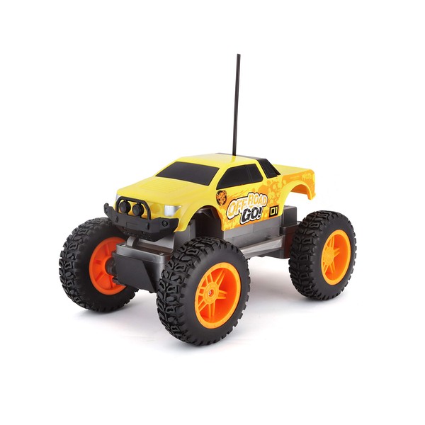 Maisto 81762 Off Road Go R/C RTR Vehicle - Assorted