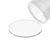 Weltool Glass Lens for Maglite C or D Cell Full