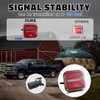 T327 Wireless Trailer Lights w/USB-C, Magnetic Tow Light Kit
