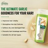 Vatika Naturals Garlic Shampoo & Conditioner Combo, 400 ml, For