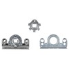 Siegenia Worm Housing with MFT Upgrade - Replacement Part for