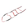 5 Steps Boarding Rope Ladder Portable Universal Boat Rope Ladder