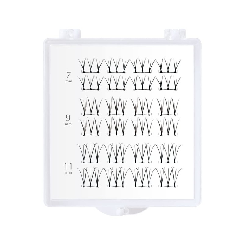 deep up quick extension 01 (8 pieces each)