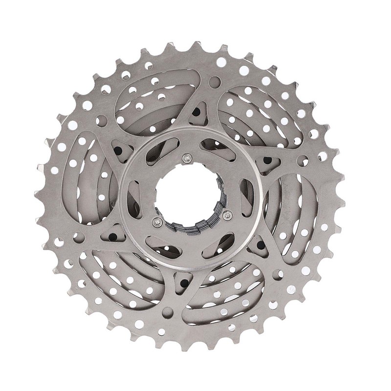 9/10/11/12 Speed 32/36/42/46T Road Bike Freewheel Cassette Sprocket Bicycle Replacement