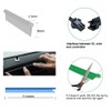 Balabaxer 5M USB 5V Side Width 6mm Neon Light with