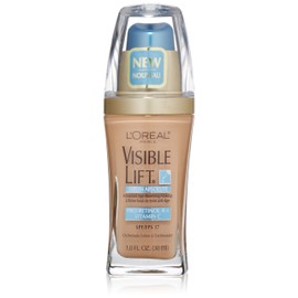 L'Oréal Paris Visible Lift Serum Absolute Foundation, Natural Buff, 1 fl. oz.