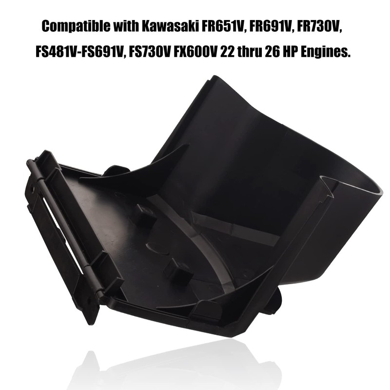 11011-0820 Air Filter Cover & 11013-0752 Air Filter Kit -