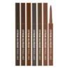 Clio 클리오 익스트림 젤프레소 펜슬라이너 0.35g(002 딥브라운) Clio Extreme Gelpresso Pencil Liner 0.35g (002 Deep Brown)