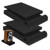 CORHAD Soundproofing Speaker Isolation Pads 2 Pieces Acoustic Foam Proof