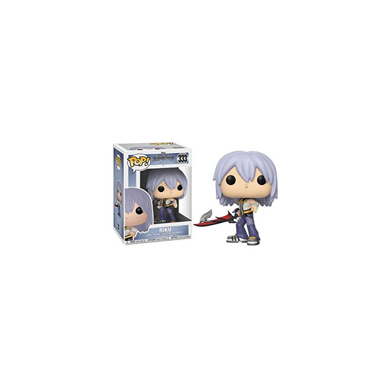 Pop Kingdom Hearts Riku Vinyl Figure