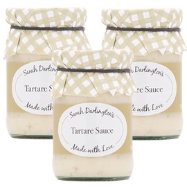 Mrs Darlington's Tartare Sauce - 180g - Pack of 3