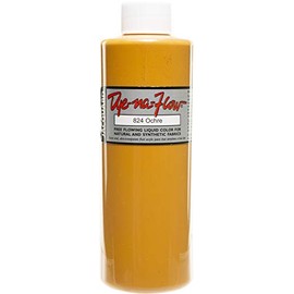 Jacquard Products Jacquard Dye-Na-Flow Liquid Color 8oz-Ochre