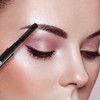 Renova Delineador Para Cejas Retractil, Castano Oscuro, .09 G