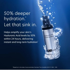 Unbranded PCA SKIN Hyaluronic Acid Boosting Face Serum, Hyaluronic Acid Serum for Face Mad
