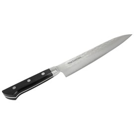 Yaezakura Gyuzakura Gyuto Blade Length 7.1 inches (180 mm) Hammered Made by Tsubame No. 25940
