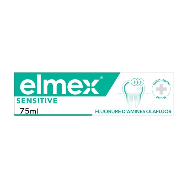Elmex Sensitive Toothpaste, 75 ml, Pack of 1