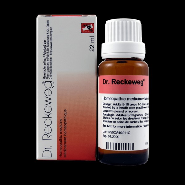 Dr. Reckeweg Dr Reckeweg Hypericum perforatum D30 - 22 Ml