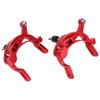 Lp Litepro 1 Pair Aluminum Alloy Bicycle Brake Calipers for