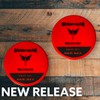 Barbarian Hair Gel Wax Max Hold (Warrior)