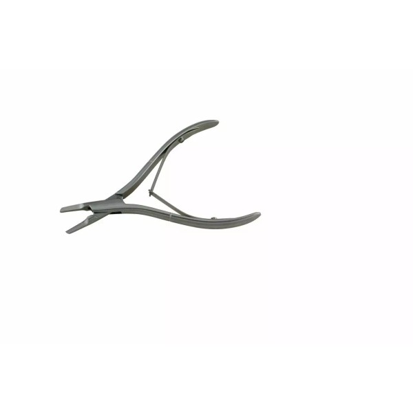 Alubix Nail Splitter 5" Double Spring English Pattern