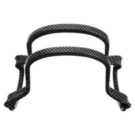 HEALLILY Violin Bow Straighten Corrector Tool Guide Fiddle Bow Collimator Beginner Starter Violin Teaching Accessory 8X10CM