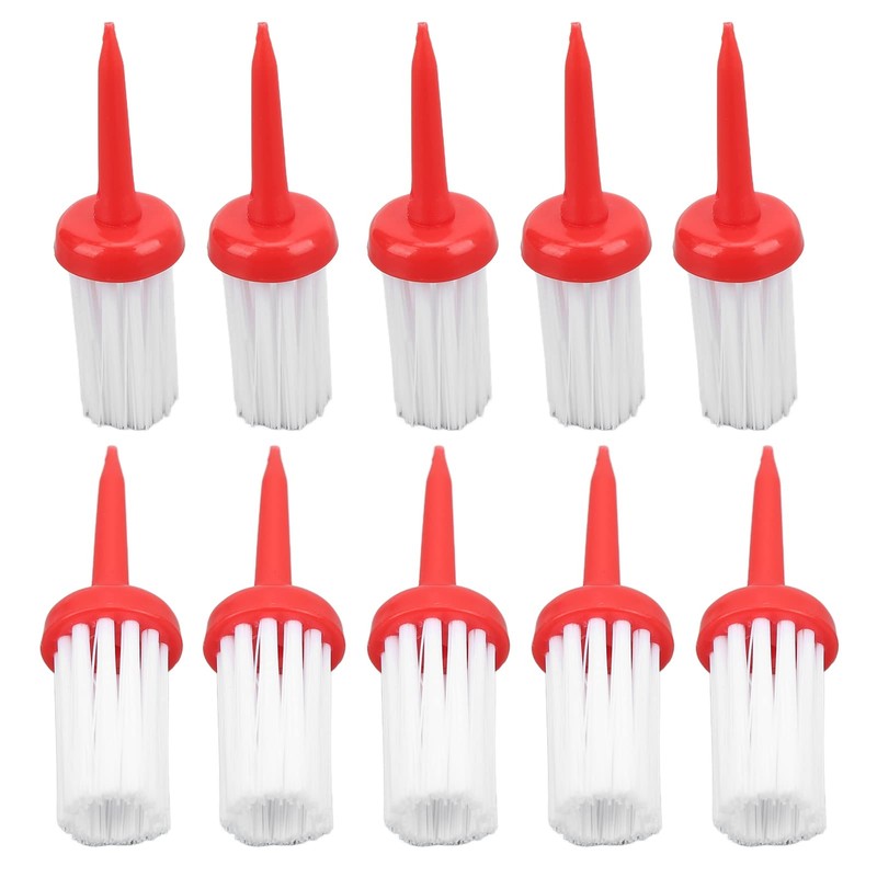ZAICOLER Golf Tees Brush Type, Brush Golf Tees 10pcs Golf