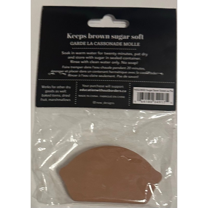Now designs Brown Sugar Saver for Keeping Moist Fresh Reusable