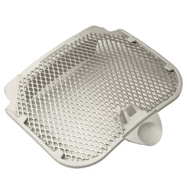 SPARES2GO Deep Fat Fryer Filter Compatible with Tefal Fits Actifry Fryers (Fits Gourmand, Fits SEB, Plus and Oil-Free Models)