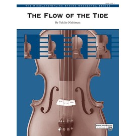 The Flow of the Tide: Conductor Score & Parts (Highland/Etling String Orchestra)